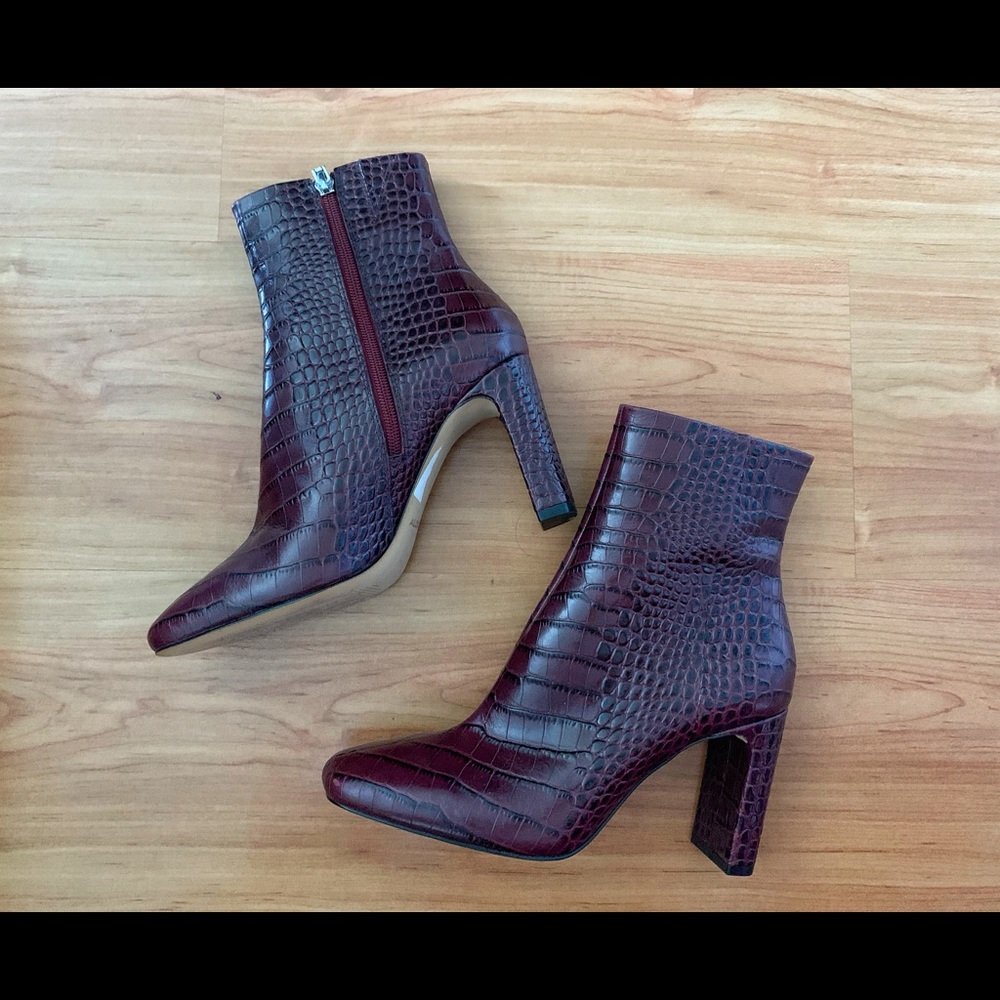 ALDO ankle boots